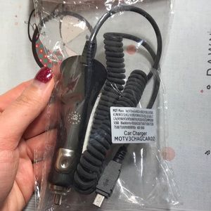 Brand new Android phone car charger.